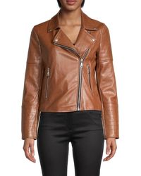 bagatelle leather jacket