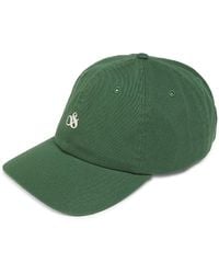 Scotch & Soda - Logo Cotton Baseball Cap - Lyst