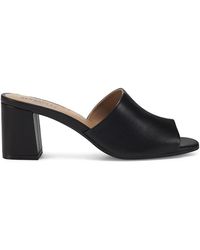 Aerosoles Aware Entree High-heel Sandals - Black
