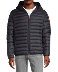 Save The Duck Jackets for Men | Online Sale up to 77% off | Lyst