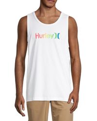 Hurley Sleeveless t-shirts for Men 