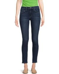 Joe's Jeans - Faded Skinny Jeans - Lyst