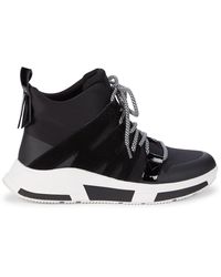 fitflop high top sneakers womens