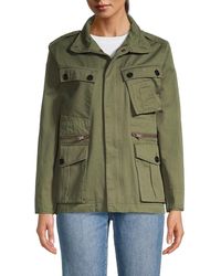 Zadig & Voltaire Casual jackets for Women - Up to 67% off at Lyst.com