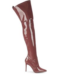 Guess Over-the-knee boots for Women | Online Sale up to 54% off | Lyst