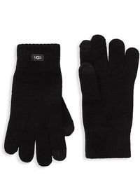 UGG Gloves for Men | Black Friday Sale up to 75% | Lyst