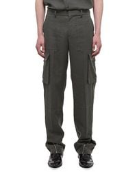 Helmut Lang - Cargo Carpenter Pants - Lyst