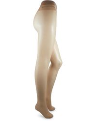 Donna Karan S Sheer Pantyhose - Natural