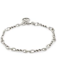 Effy Sterling Silver Bracelet - Metallic