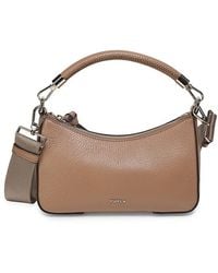 Furla - Mini Leather Shoulder Bag - Lyst