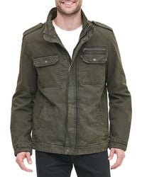 Levi's - Military Field Jacket - Lyst