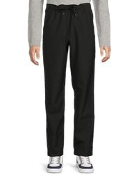 Zadig & Voltaire - Pixel Virgin Wool Blend Pants - Lyst