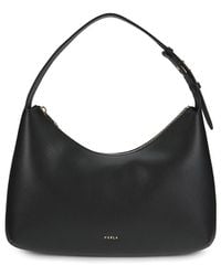 Furla - Leather Hobo Bag - Lyst