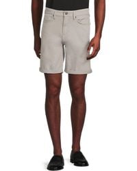 Buffalo David Bitton - Hevan Denim Shorts - Lyst