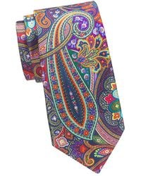Robert Graham - Paisley Silk Tie - Lyst