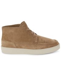 Vince - Tacoma Suede Chukka Boots - Lyst