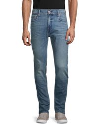 true religion rocco moto relaxed skinny jeans