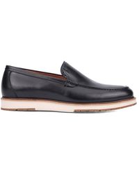 Vintage Foundry - Griffith Leather Loafer - Lyst