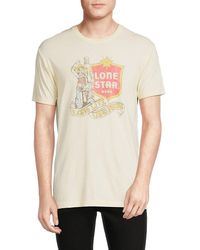 American Needle - Lone Star Graphic Tee - Lyst