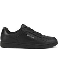 Calvin Klein - Colorblock Platform Sneakers - Lyst