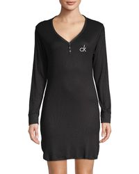 Calvin Klein Nightgowns and sleepshirts for Women | Online Sale up to 62%  off | Lyst