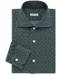 Kiton Shirts for Men | Online Sale up to 76% off | Lyst