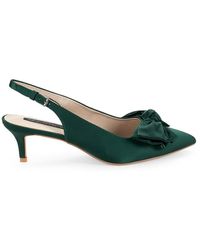French Connection - Quinn Bow Pumps - Lyst