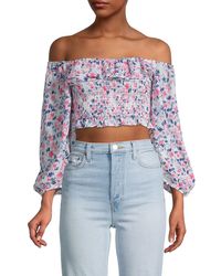 Yumi Kim Tops for Women - Up to 83% off at Lyst.com