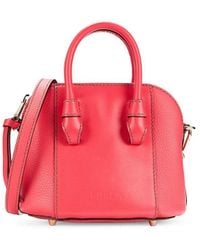 Furla - Leather Mini Top Handle Bag - Lyst