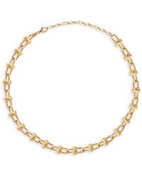 Thick Gold Necklaces for Women - Up to 