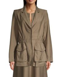 Women's Donna Karan Blazers, sport coats and suit jackets from $80 | Lyst