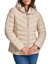Tommy Hilfiger - Puffer Jacket - Lyst