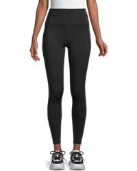 Calvin Klein Super High-waist Leggings - Black