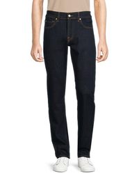 7 For All Mankind - Slimmy Squiggle Jeans - Lyst