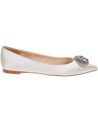 badgley mischka flats sale