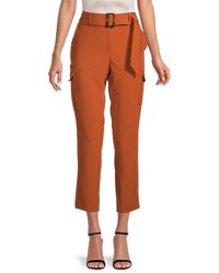 Calvin Klein Capri and cropped pants 