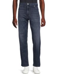 Calvin Klein Straight-leg jeans for Men | Online Sale up to 70% off | Lyst  Canada