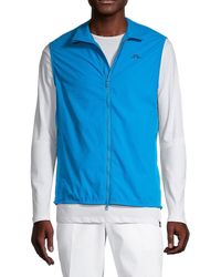 j lindeberg jacket golf