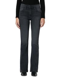 Hudson Jeans - Barbara High Rise Baby Boot Cut Jeans - Lyst