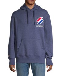 Superdry Hoodies for Men | Online Sale up to 69% off | Lyst