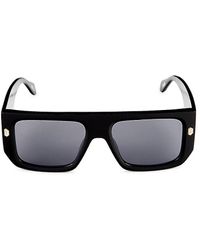 Just Cavalli - 56mm Square Sunglasses - Lyst