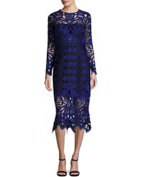thurley vasette lace dress