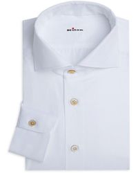 Kiton Shirts for Men | Online Sale up 