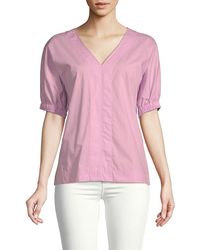 Donna Karan T-shirts for Women | Online Sale up to 77% off | Lyst