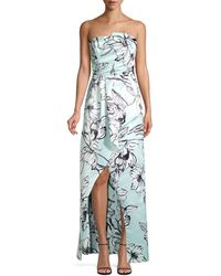 parker black whitney dress