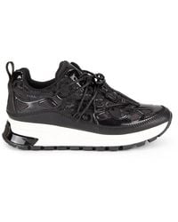 Karl Lagerfeld - Mabli Cinch Low Top Chunky Sneakers - Lyst