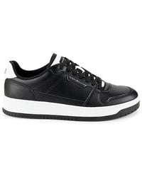 Tommy Hilfiger - Logo Low Top Sneakers - Lyst