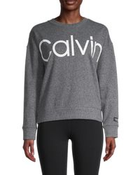 calvin klein sweatshirt womens sale|OFF 