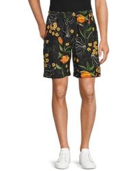 PRPS - 'Discover Floral Shorts - Lyst