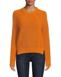 French Connection Jessie Mozart Sweater - Orange
